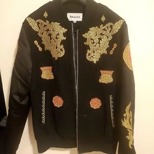 reason varsity bomber